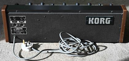 Korg-770